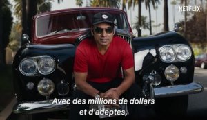 Bikram  Yogi, gourou, prédateur  Bande-annonce officielle VOSTFR  Netflix France