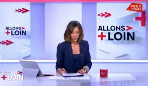 Pauvreté en France : le constat alarmant  - Allons plus loin (07/11/2019)