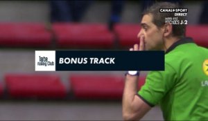 Late Rugby Club - Le Bonus Track des arbitres