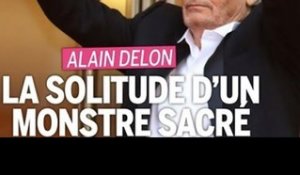 Alain Delon, manque d’humour, maladroit, la salve au vitriol d’une célèbre actrice