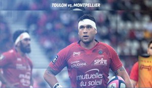 Top 14 - Au programme de la 9e journée