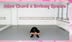 Rémi Choré - Britney Spears "I'm a Slave 4 U" - CANAL+