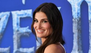 Idina Menzel Sings 'Frozen' Table Read Song