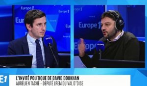 Aurélien Taché : "La gauche est perdue sur le sujet de l'antiracisme"