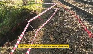 Le trafic SNCF perturbé dans les Landes et le Calvados