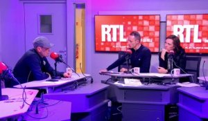 Laurent Baffie : "Je suis le prochain sur la liste des humoristes virés de la télé"