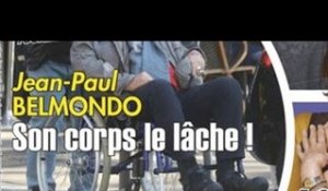 Jean-Paul Belmondo, fauteuil roulant, terrible fracture, triste vérité sur son état