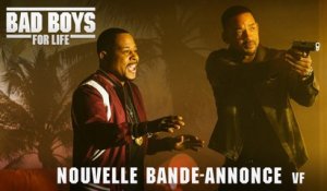 Bad Boys For Life - Bande-annonce 2 - VF - Trailer - Bad Boys 3 - Will Smith et Martin Lawrence
