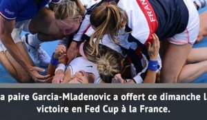 Fed Cup - Les Françaises décrochent le titre !