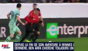 Mercato : "Le dossier Ben Arfa est fermé" assure Kita