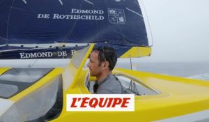 Maxi Edmond de Rothschild en tête ce dimanche - Voile - Brest Atlantique