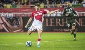 Highlights : AS Monaco 1-0 Dijon FCO