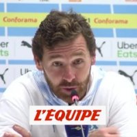 Villas-Boas «Une envie incroyable de gagner ce match» - Foot - L1 - OM