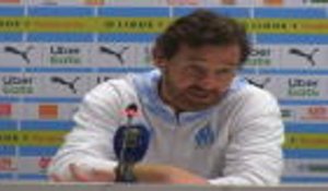 OM/OL - Villas-Boas : "On avait une envie incroyable de gagner le match"