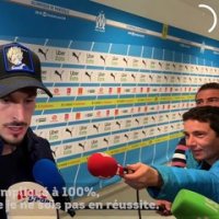 OM, Darío Benedetto : "Je suis impliqué à 100%"