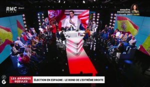 Le monde de Macron : Élection en Espagne, le bond de l'extrême droite - 11/11