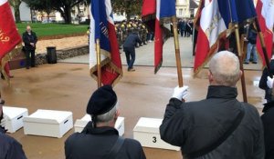 Cérémonie du 11-Novembre à Alençon