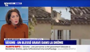 Ce que l'on sait du séisme dans la Drôme