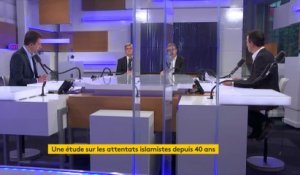 13-Novembre, prise en charge des victimes, la France cible privilégiée... le "8h30 franceinfo" sur les attentats islamistes depuis 40 ans