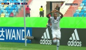 Coupe du Monde FIFA U-17 : La France fait le break grâce à Lihadji !