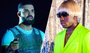 Drake Booed At Tyler, The Creator's Camp Flog Gnaw Festival