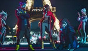 True Damage Release Music Video for 'Giants' Single | Billboard News