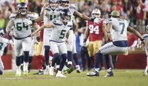 NFL - Les Seahawks sur un coup de dés rocambolesque