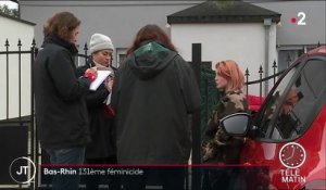 Bas-Rhin : 131e féminicide depuis de la début de l'année
