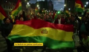 Bolivie : un pays en pleine confusion