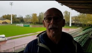 7e tour de la Coupe de France : entretien avec le coach d'Amnéville avant le choc contre le Paris FC