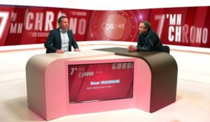 Omar OUAHMANE - Grand reporter pour Radio France