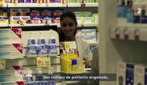 Face à la pénurie de médicaments, "les pharmacies pleurent"... et les patients angoissent