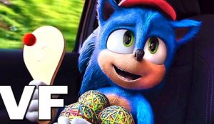 SONIC Bande Annonce VF (Film, 2020)