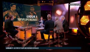Les tops et les flops des consultants des recrues estivales de Ligue 1