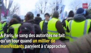 Espoir, violence et désillusion : un an de Gilets jaunes