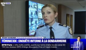Une enquête interne à la gendarmerie ouverte après le 131e féminicide de l'année, survenu dimanche dans le Bas-Rhin