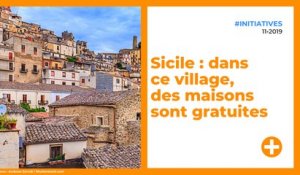 Sicile : dans ce village, des maisons sont gratuites