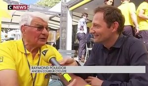 Raymond Poulidor, l'immense figure du cyclisme mondial, est décédé cette nuit à l'âge de 83 ans à Saint-Léonard-de-Noblat