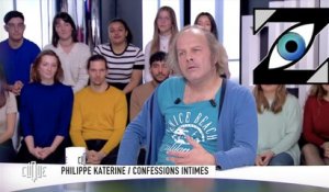 [Zap Télé] Les avantages d'être blond selon Philippe Katerine ! (13/11/19)