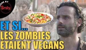 ET SI... Les zombies étaient vegans