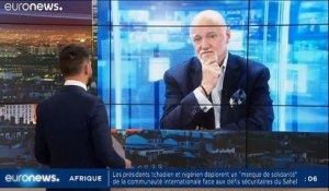 Euronews Soir : l'actualité du mercredi 13 novembre 2019