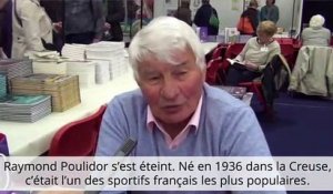 Raymond Poulidor est mort