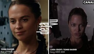 Tomb Raider - Déjà Vu - Références et influences de cinéma