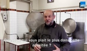 Pierre Plassard / Fabricant de la conserverie Vilatte – Plassard – Pompougnac à Rouffignac