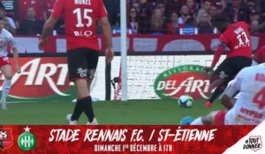 Bande-annonce Stade Rennais F.C. / AS St-Etienne