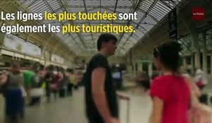 Pickpockets : les vols ont bondi de 59 % dans les transports parisiens