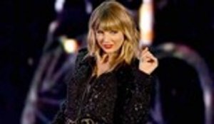 Taylor Swift Releases Snippet of "Beautiful Ghosts" From 'Cats' | Billboard News