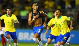 Coupe du Monde FIFA U-17 : Le résumé de France / Brésil