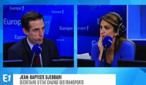 Grève du 5 décembre : Jean-Baptiste Djebbari appelle à "un véritable dialogue social" en amont