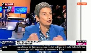 EXCLU - Après les propos d'Alain Finkielkraut sur LCI, la féministe Caroline Mécary affirme "qu'il serait nécessaire de saisir le CSA et le procureur de la République" - VIDEO